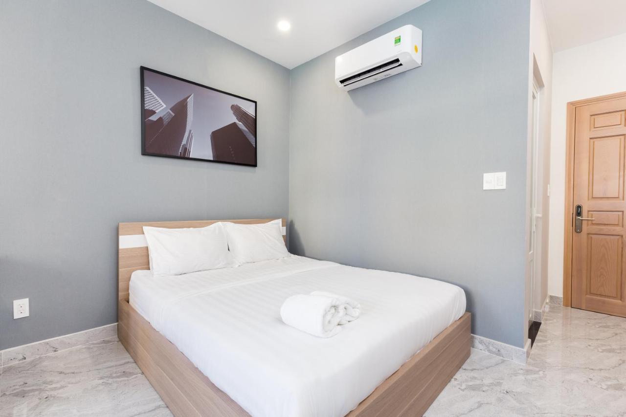 Studio Serviced Apartment - Phu Nhuan Center 胡志明市 外观 照片