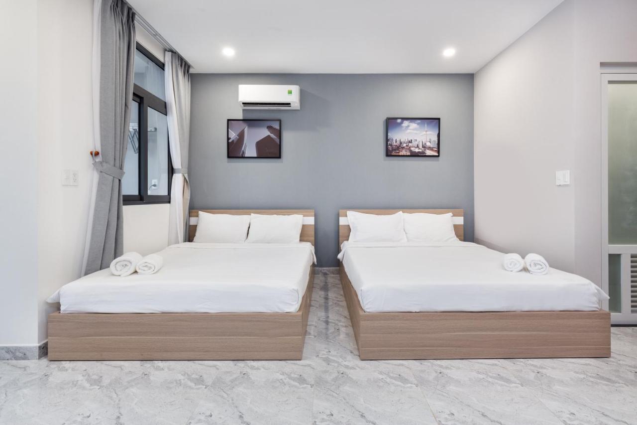 Studio Serviced Apartment - Phu Nhuan Center 胡志明市 外观 照片