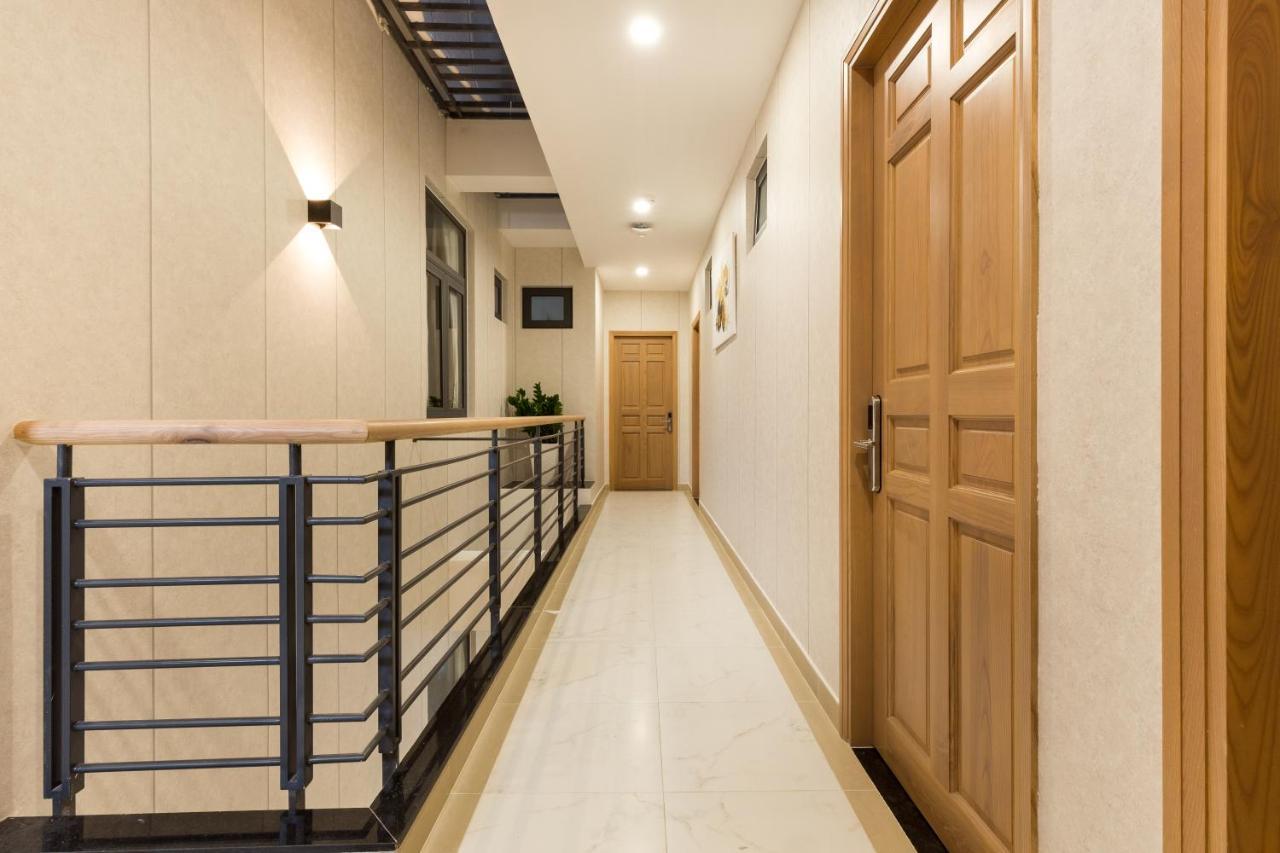 Studio Serviced Apartment - Phu Nhuan Center 胡志明市 外观 照片