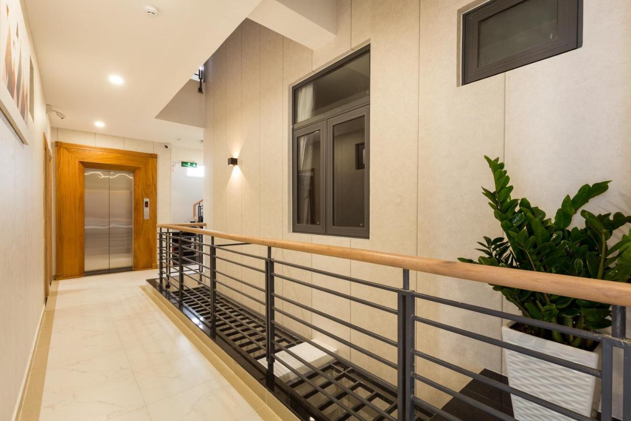 Studio Serviced Apartment - Phu Nhuan Center 胡志明市 外观 照片