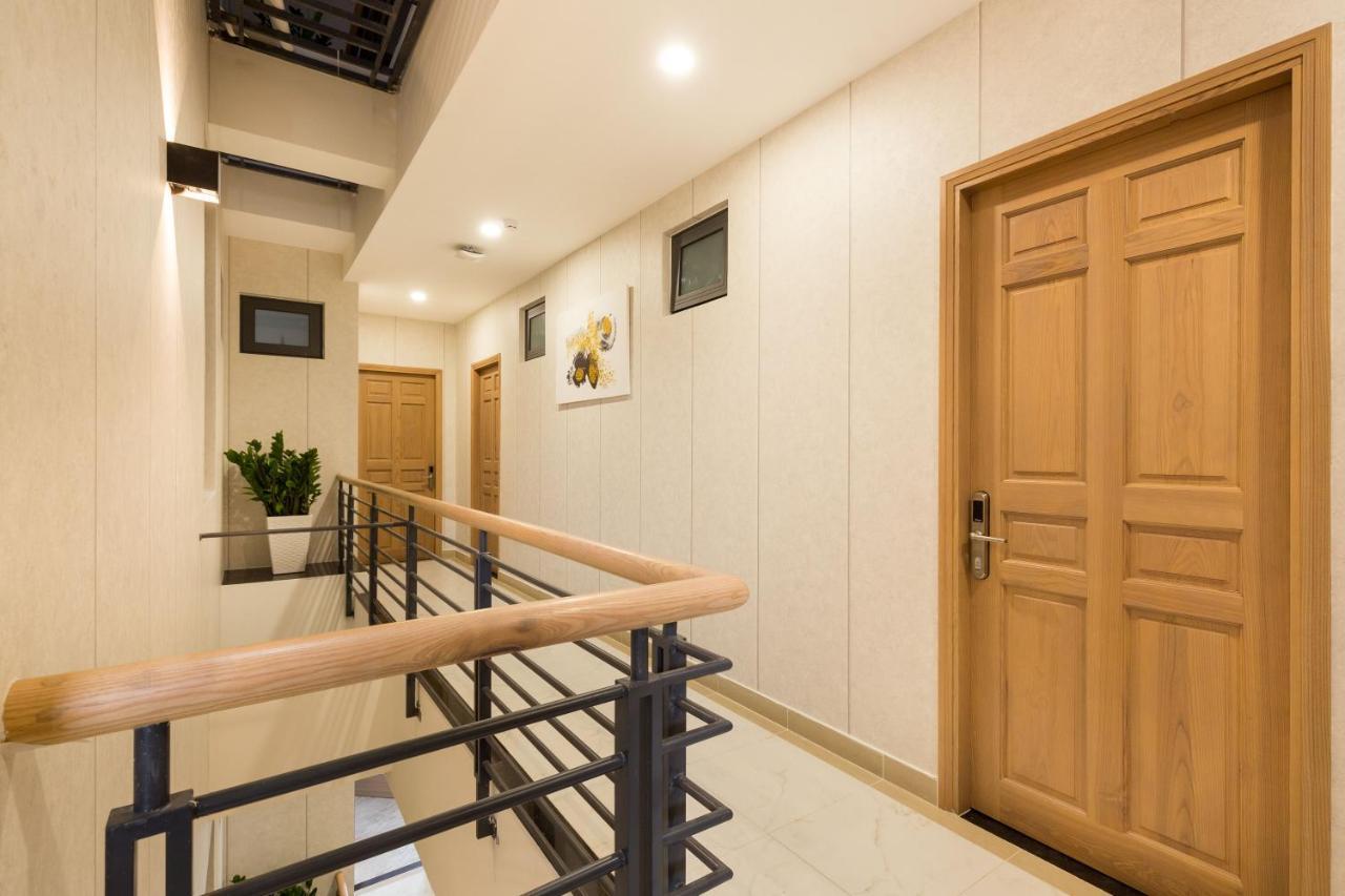 Studio Serviced Apartment - Phu Nhuan Center 胡志明市 外观 照片